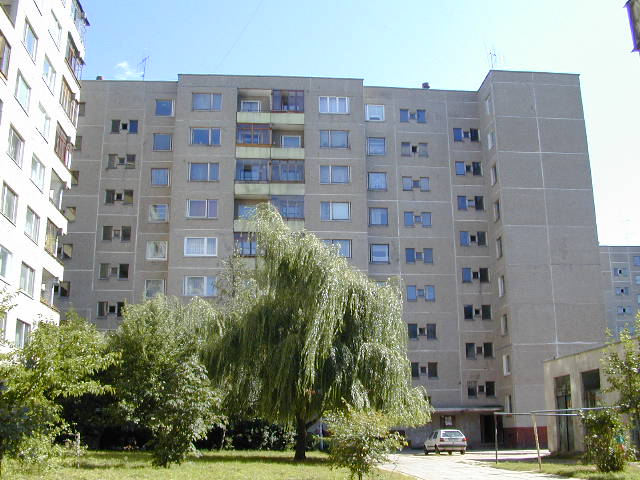 Musninkų g. 18, Vilnius