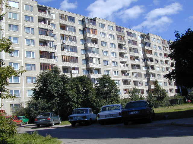 Musninkų g. 2, Vilnius