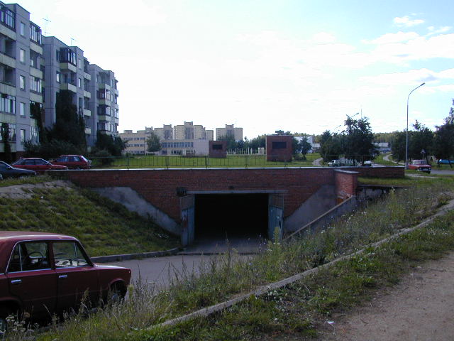 Musninkų g. 24, Vilnius