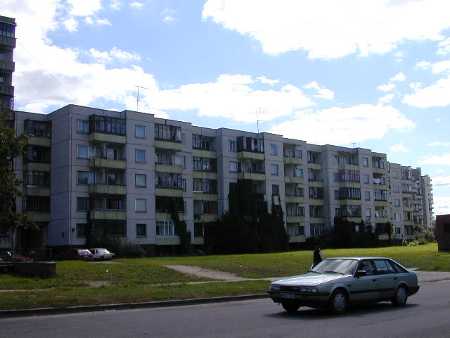 Musninkų g. 24, Vilnius
