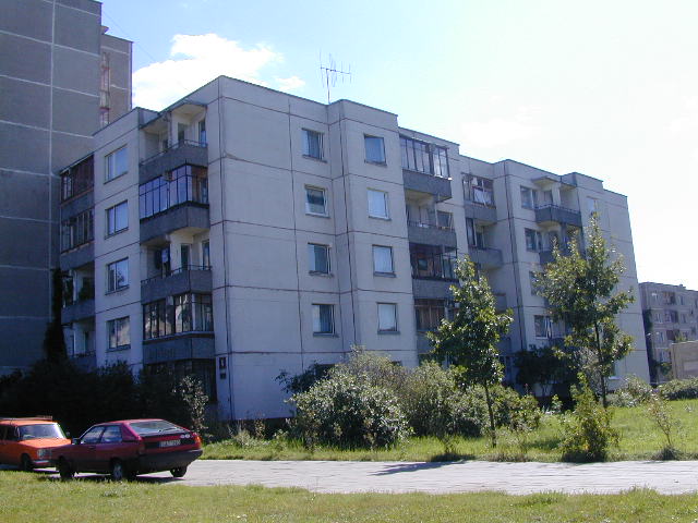Musninkų g. 4, Vilnius