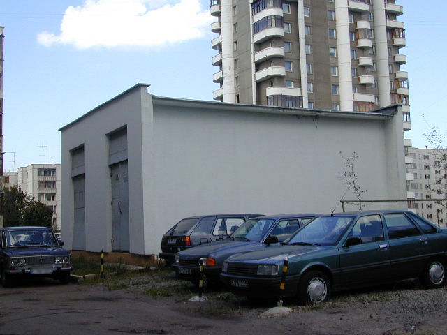 Musninkų g. 5, Vilnius