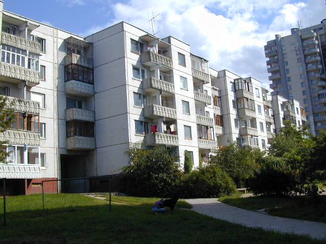 Musninkų g. 5, Vilnius