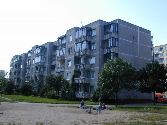 Musninkų g. 6, Vilnius