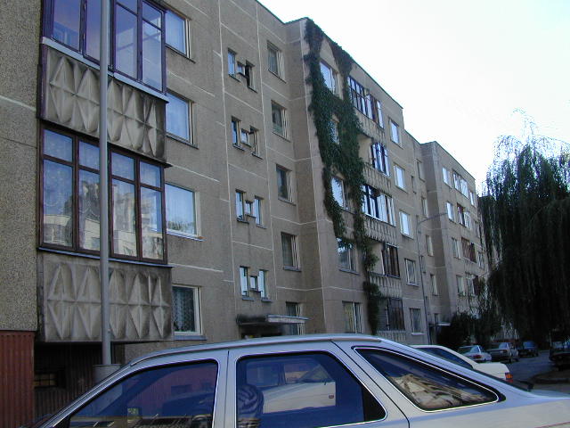Musninkų g. 7, Vilnius