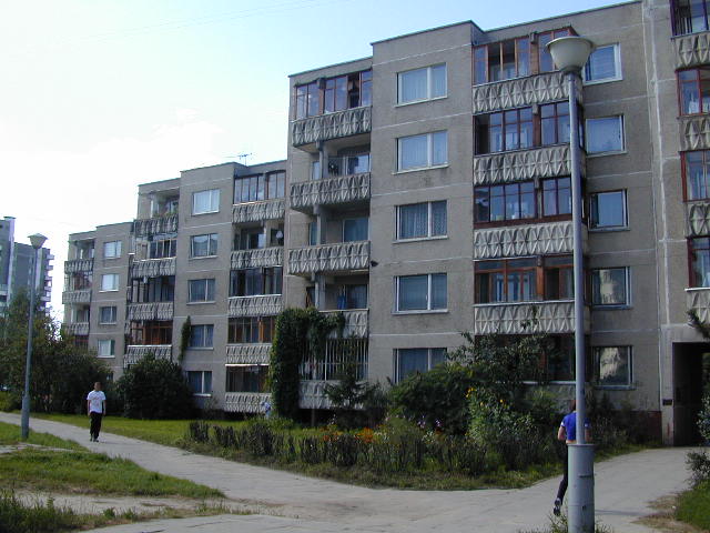 Musninkų g. 8, Vilnius