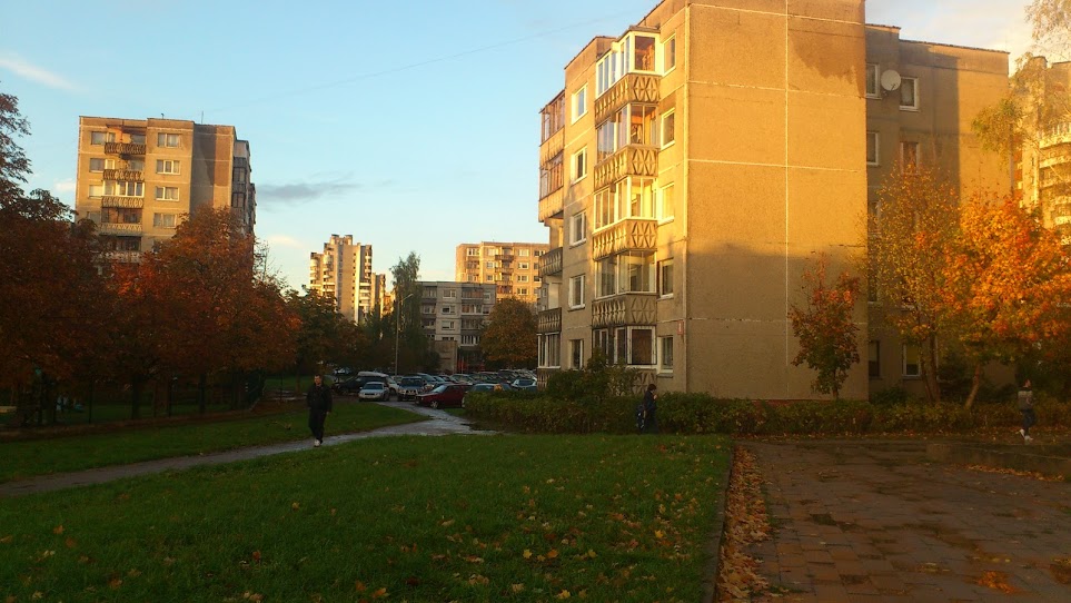 Musninkų g. 8, Vilnius