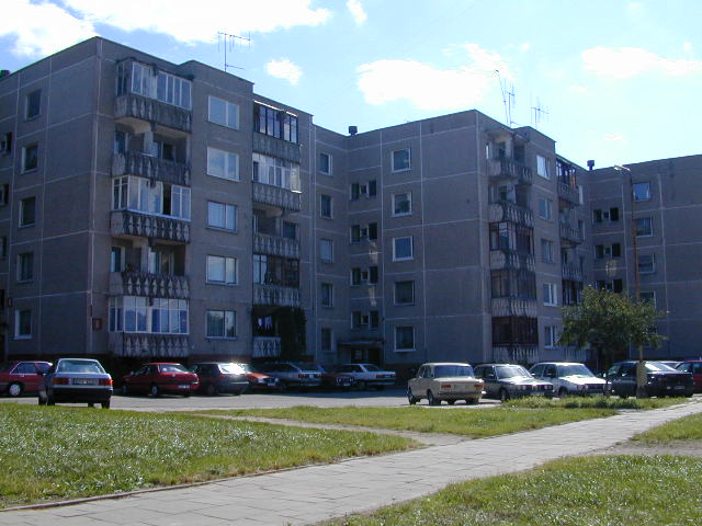 Musninkų g. 8, Vilnius