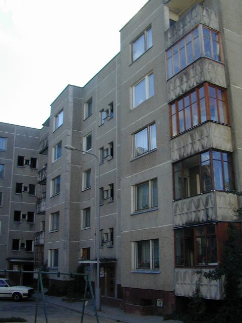 Musninkų g. 9, Vilnius