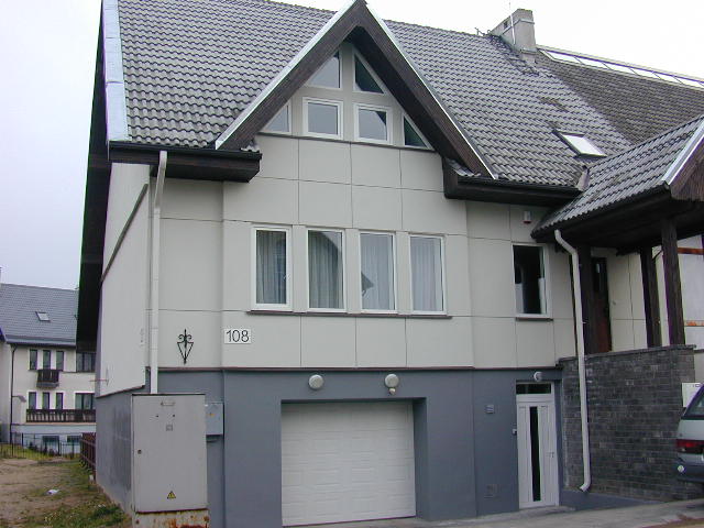 Mykolo Marcinkevičiaus g. 108, Vilnius