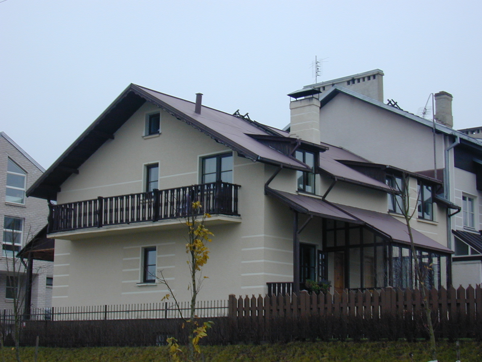 Mykolo Marcinkevičiaus g. 16, Vilnius