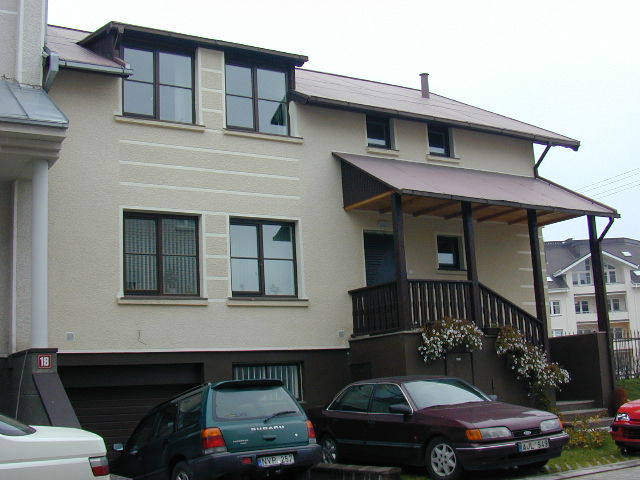 Mykolo Marcinkevičiaus g. 16, Vilnius