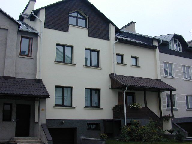 Mykolo Marcinkevičiaus g. 20, Vilnius