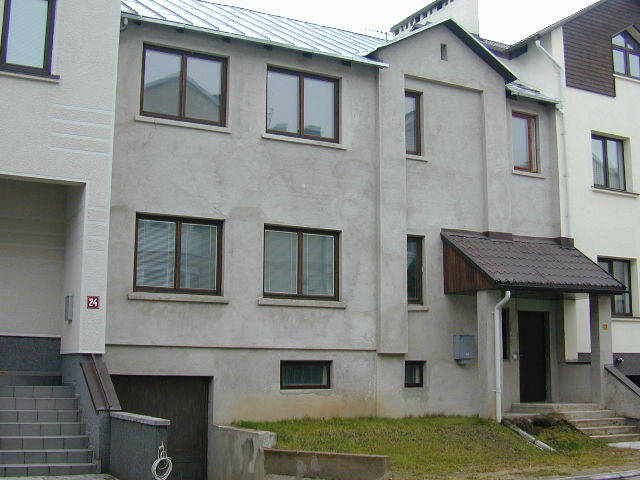 Mykolo Marcinkevičiaus g. 22, Vilnius