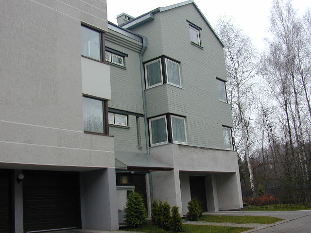 Mykolo Marcinkevičiaus g. 26, Vilnius