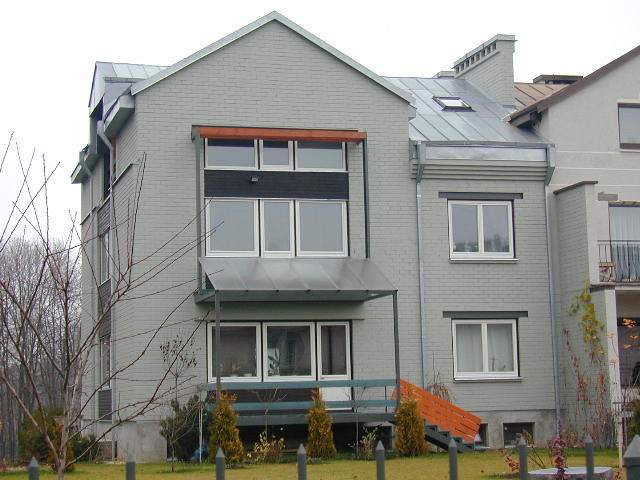 Mykolo Marcinkevičiaus g. 26, Vilnius