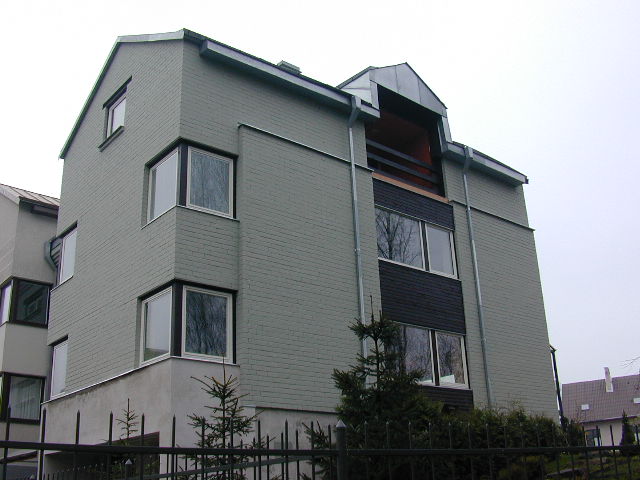 Mykolo Marcinkevičiaus g. 26, Vilnius