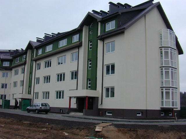 Mykolo Marcinkevičiaus g. 3, Vilnius