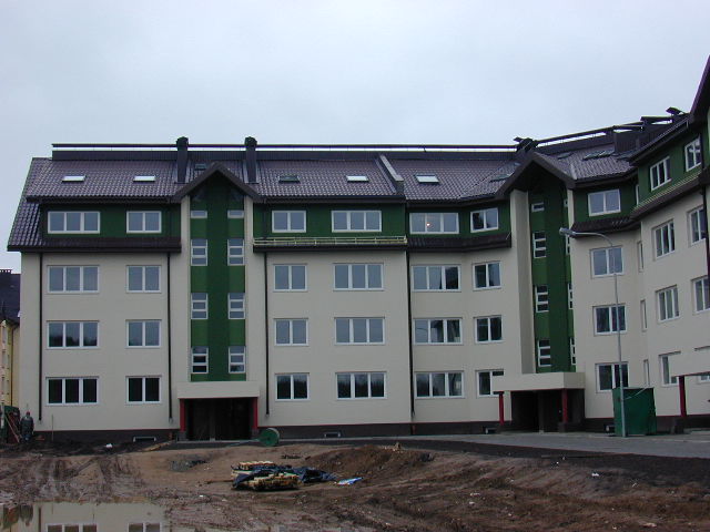 Mykolo Marcinkevičiaus g. 3, Vilnius
