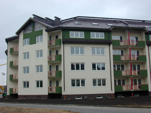 Mykolo Marcinkevičiaus g. 3, Vilnius