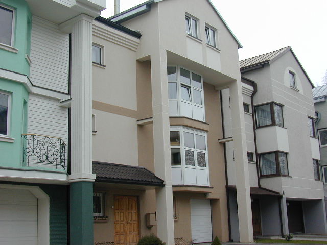 Mykolo Marcinkevičiaus g. 30, Vilnius