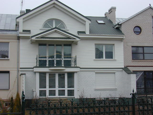 Mykolo Marcinkevičiaus g. 32, Vilnius