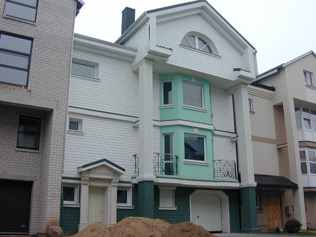 Mykolo Marcinkevičiaus g. 32, Vilnius