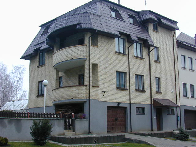 Mykolo Marcinkevičiaus g. 52, Vilnius