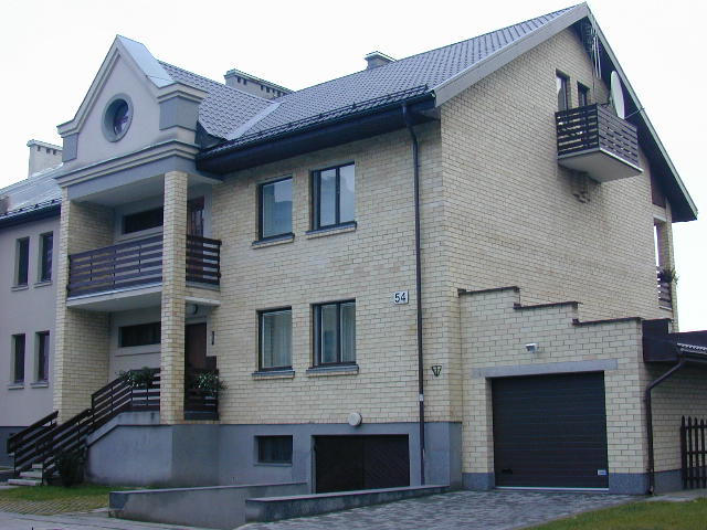 Mykolo Marcinkevičiaus g. 54, Vilnius