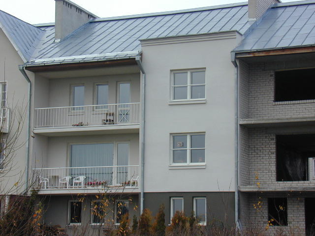 Mykolo Marcinkevičiaus g. 60, Vilnius