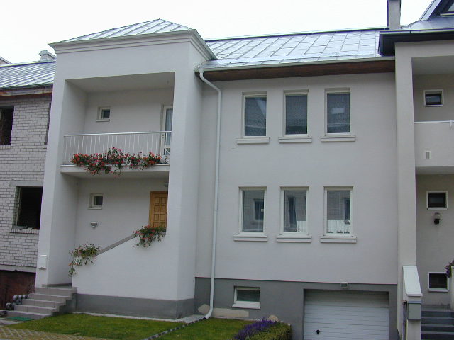 Mykolo Marcinkevičiaus g. 60, Vilnius