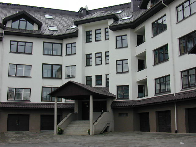 Mykolo Marcinkevičiaus g. 7, Vilnius