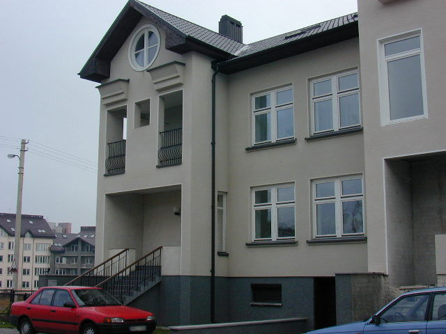 Mykolo Marcinkevičiaus g. 70, Vilnius