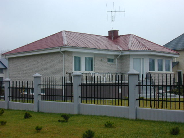 Mykolo Marcinkevičiaus g. 94, Vilnius