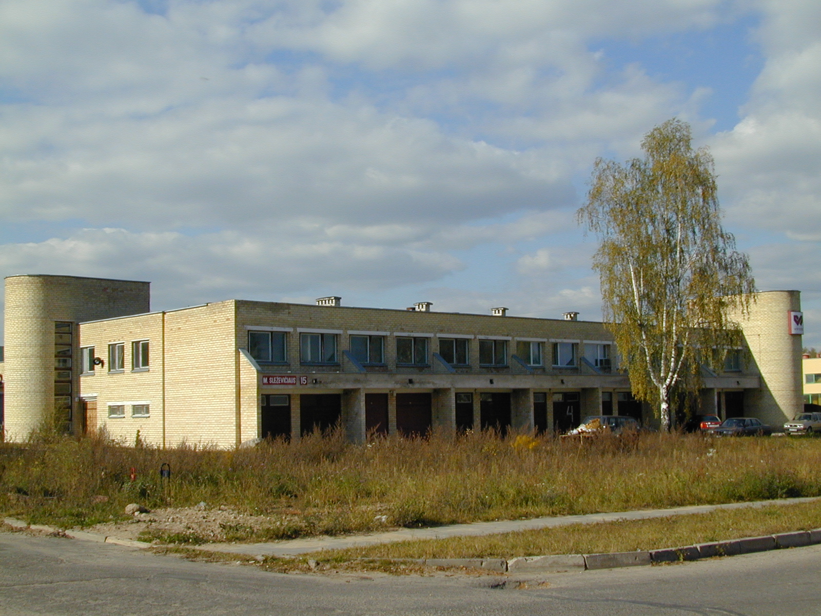 Mykolo Sleževičiaus g. 15, Vilnius