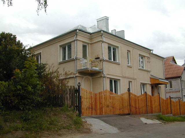 Naručio g. 11, Vilnius