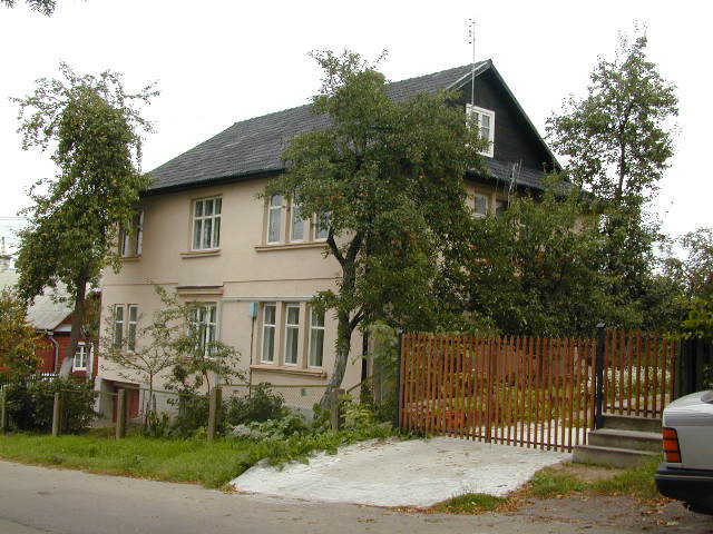 Naručio g. 8, Vilnius