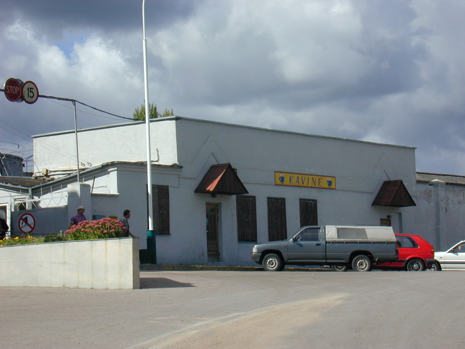 Naugarduko g. 129, Vilnius