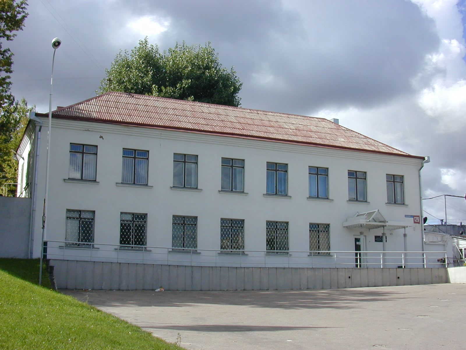 Naugarduko g. 129, Vilnius