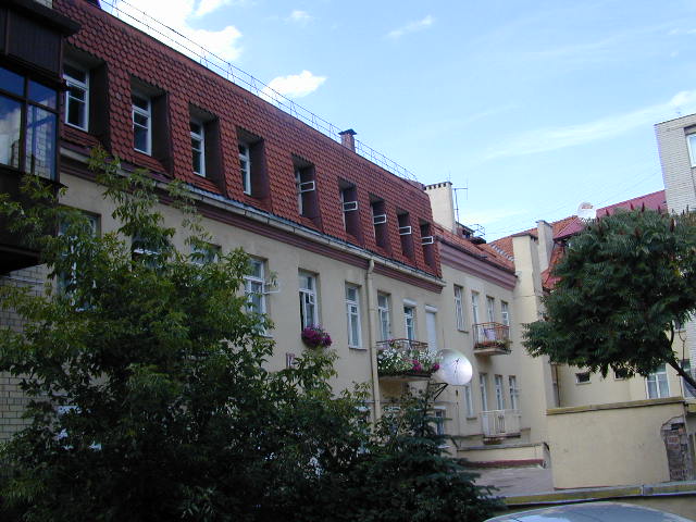Naugarduko g. 14, Vilnius