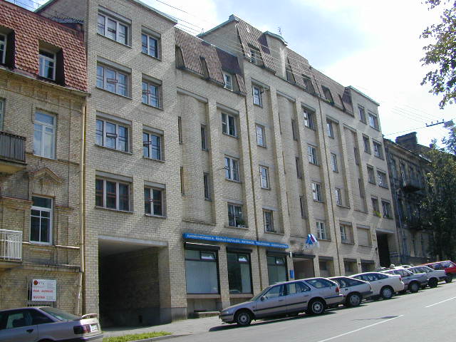 Naugarduko g. 16, Vilnius