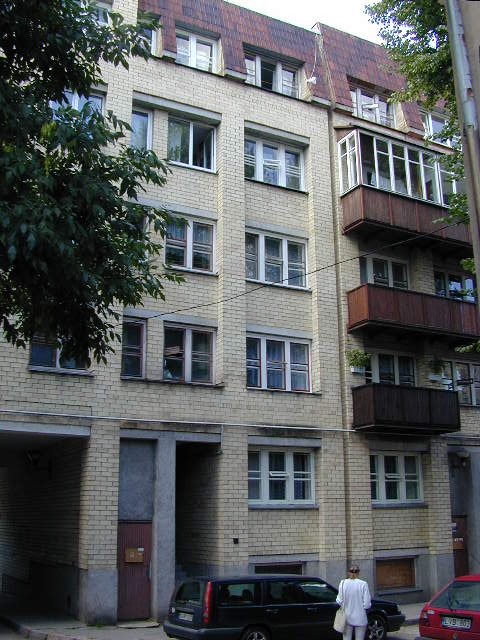 Naugarduko g. 16, Vilnius