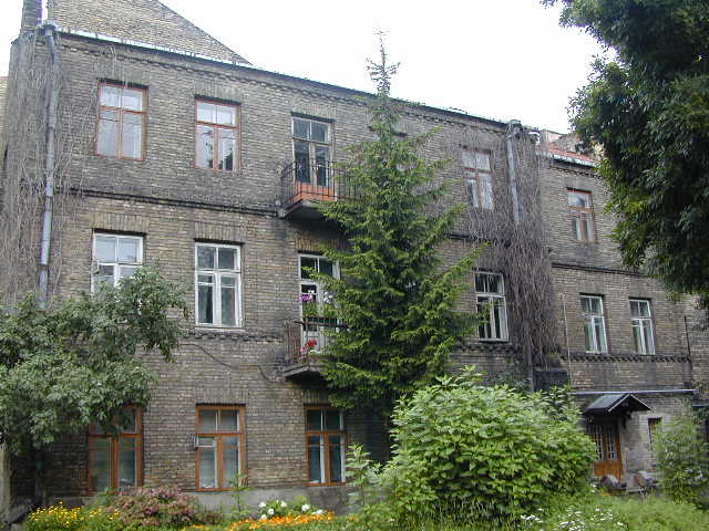 Naugarduko g. 18, Vilnius