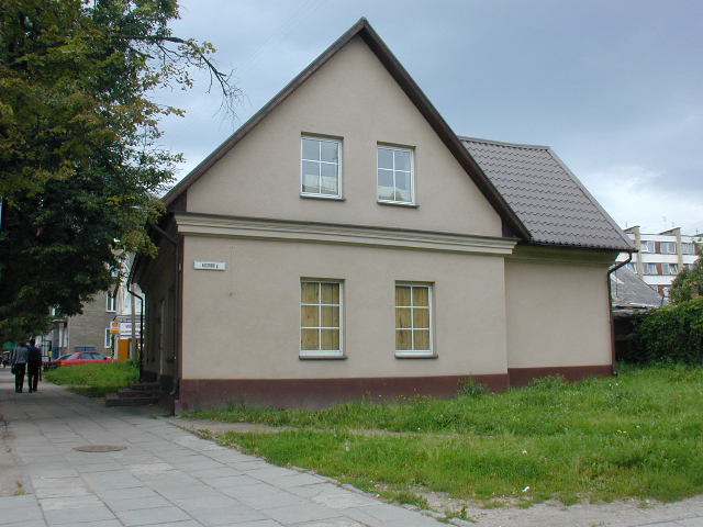 Naugarduko g. 19, Vilnius