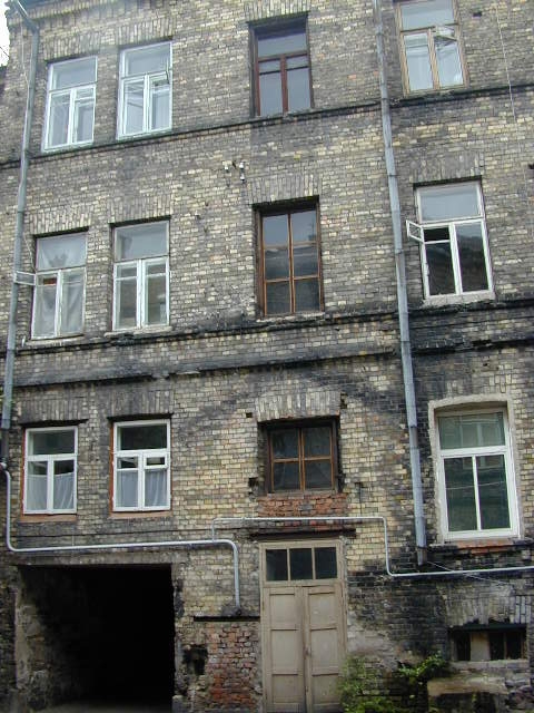 Naugarduko g. 20, Vilnius