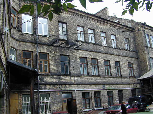 Naugarduko g. 22, Vilnius