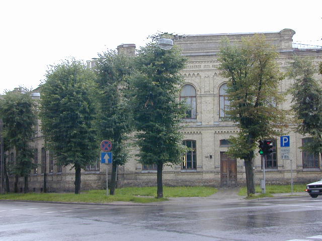 Naugarduko g. 24, Vilnius