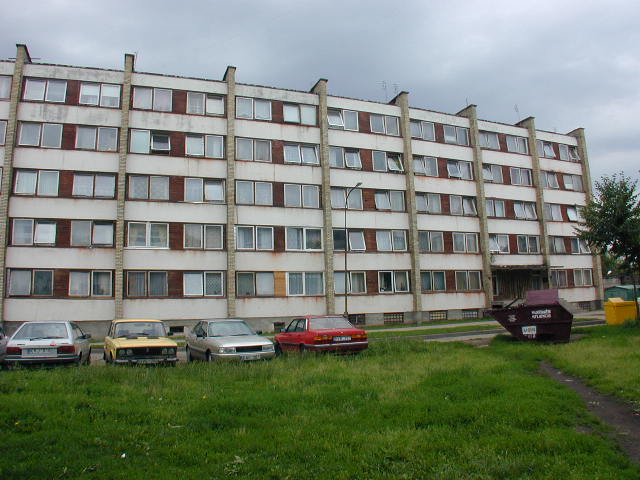 Naugarduko g. 25, Vilnius