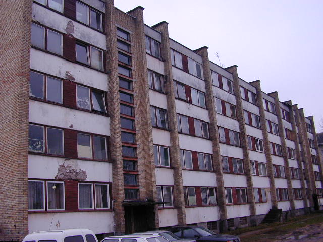 Naugarduko g. 25, Vilnius