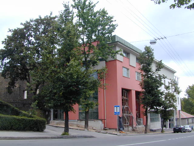 Naugarduko g. 3, Vilnius